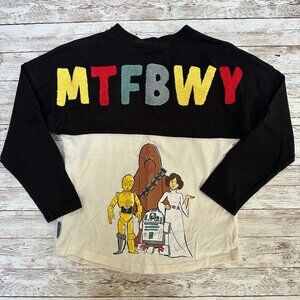 Disney Sprit Jersey - Kids - Star Wars - Size M